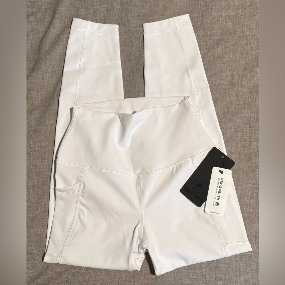 90 Degree by Reflex Leggings, small, NWT